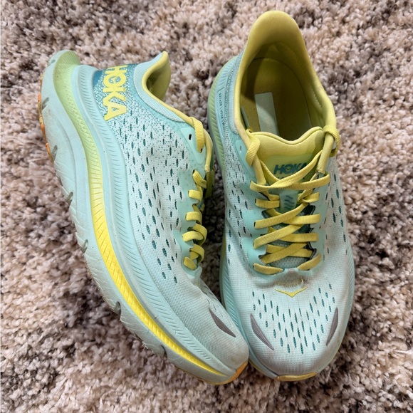 Hoka Women's Running Shoes size 8 - Picture 2 of 4
